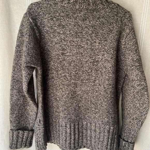Men's Classic Turtleneck Sweater - Picture 5 of 7